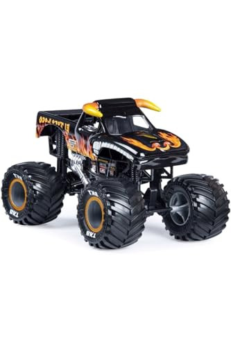 Monster Jam MNJ VHC 1to24 DC ElToroLoco C2 X GML