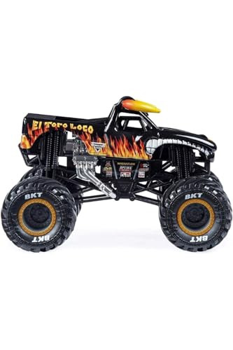 Monster Jam MNJ VHC 1to24 DC ElToroLoco C2 X GML