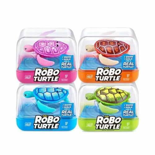 Robo Alive Zuru Robo Fish Series 3 Assorted