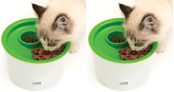 Catit Senses 2.0 Multi Feeder Interactive Cat Toys