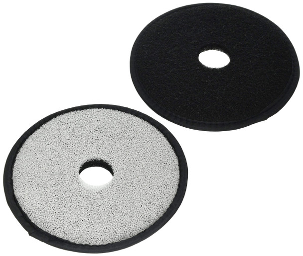 Catit Fresh & Clear Dual Action Cat Water Fountain Replacement Filters 2-Pack