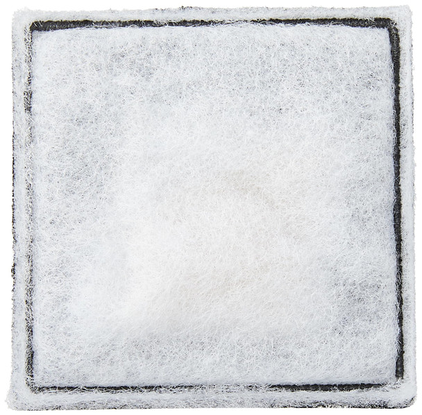 Catit 2.0 Mini Flower Drinking Fountain – Cat Water Fountain with Triple Filter and Ergonomic Drinking OptionsGreen