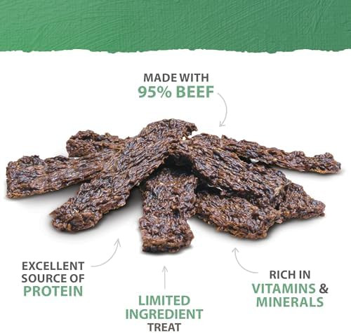 Caledon Farms Homestyle Beef Jerky 7.76oz