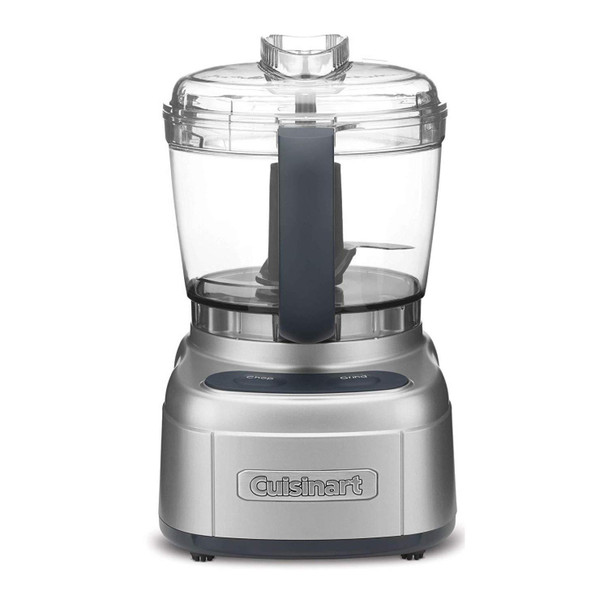 Cuisinart Ech-4Sv Elemental 4-C Chopper Grinder Silver