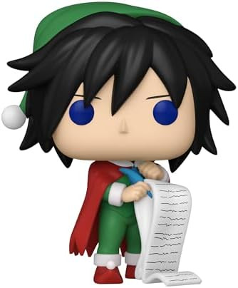 Funko Pop Animation: Demon Slayer - Giyu Tomioka - Exclusive - Collectable Vinyl Figure - Idea - Official Merchandise - Toys For Kids & Adults - Anime Fans - Model Figure For Collectors