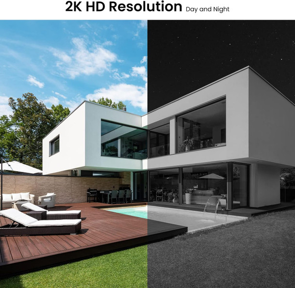 GALAYOU Cameras for Home Security Outside- 2K Battery Powered WiFi Surveillance Indoor/Outdoor, Security Cameras with AI Motion Siren, Color Night Vision, Spotlight, Waterproof, Cloud/SD Storage GALAYOU Cameras for Home Security Outside- 2K Battery Powered WiFi Surveillance Indoor/Outdoor, Security Cameras with AI Motion Siren, Color Night Vision, Spotlight, Waterproof, Cloud/SD Storage