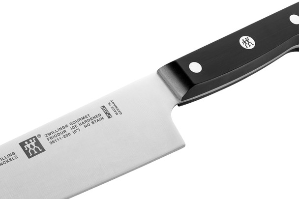 Zwilling Gourmet 5.5-Inch Fine Edge Prep Knife