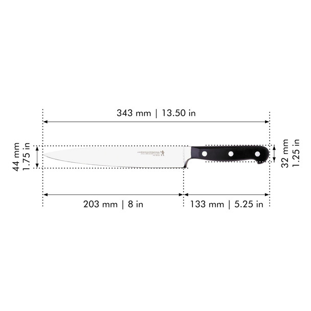 Zwilling Henckels Classic 8-Inch Carving Knife