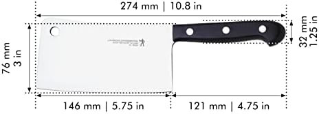Zwilling Henckels Classic 6-Inch Meat Cleaver