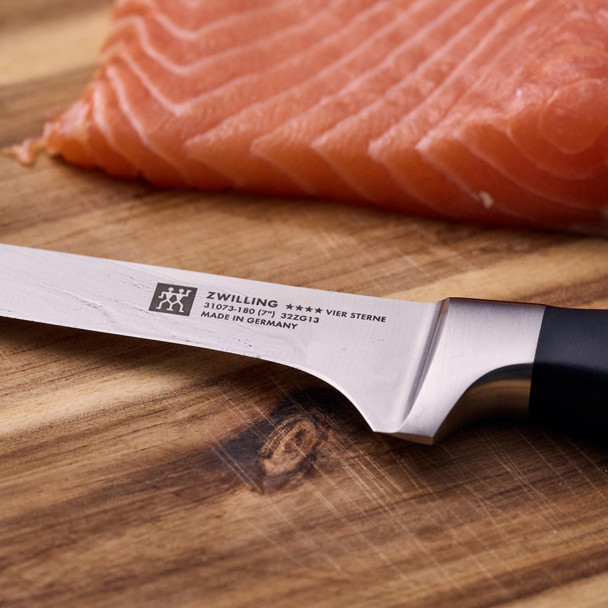 Zwilling Four Star 7-Inch Fillet Knife