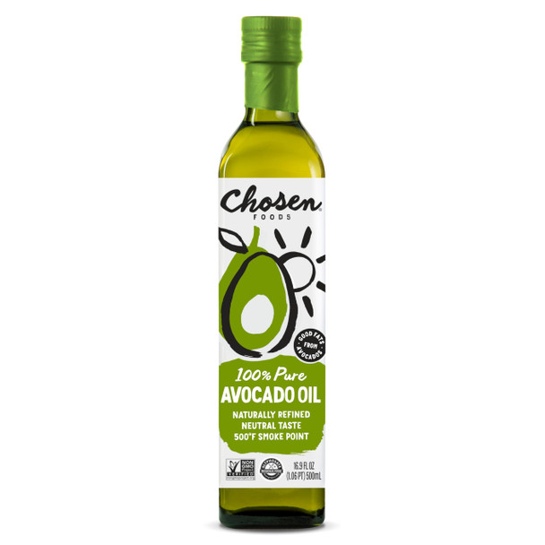 Chosen Foods Avocado Oil 16.9 fl oz