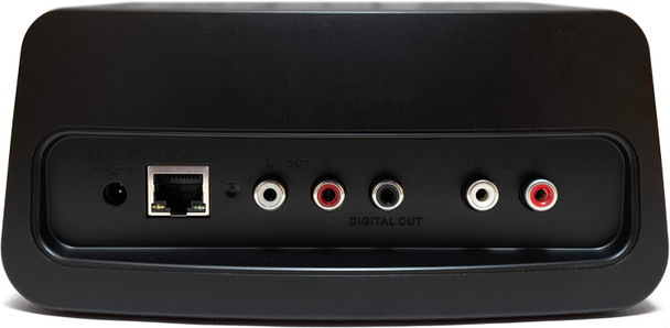 Grace Link Internet Radio Tuner And Streaming Music Player With Chromecast Built-In: Stream Hi-Fi Music To Your Stereo System