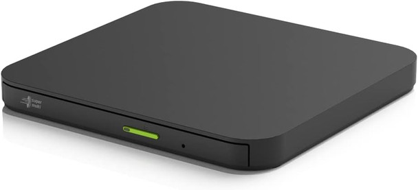 Hitachi LG External CD/DVD Drive | Portable Player Burner for Laptop, PC, Smartphone | USB Type-C | Multi OS (Window, Mac, Android, Fire) (Black) Hitachi LG External CD/DVD Drive | Portable Player Burner for Laptop, PC, Smartphone | USB Type-C | Multi OS (Window, Mac, Android, Fire) (Black)