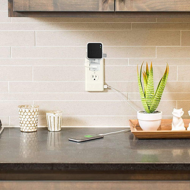 256GB USB Flash Drive and Outlet Mount for Blink Sync Module 2, Save Space and Easy Move Mount Bracket Holder for Blink Outdoor Indoor Security System (Blink Sync Module 2 is NOT Included) 256GB USB Flash Drive and Outlet Mount for Blink Sync Module 2, Save Space and Easy Move Mount Bracket Holder for Blink Outdoor Indoor Security System (Blink Sync Module 2 is NOT Included)