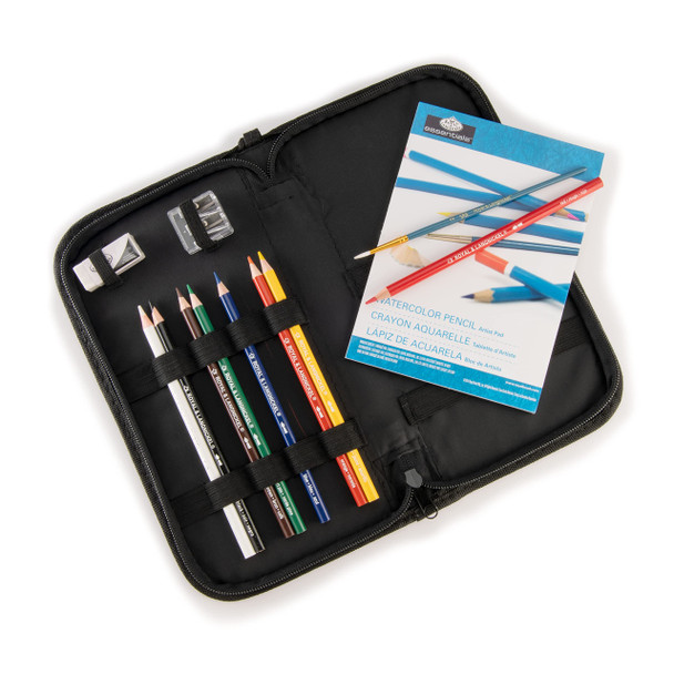 Royal & Langnickel Keep N' Carry Artist Set, Acrylic Paint