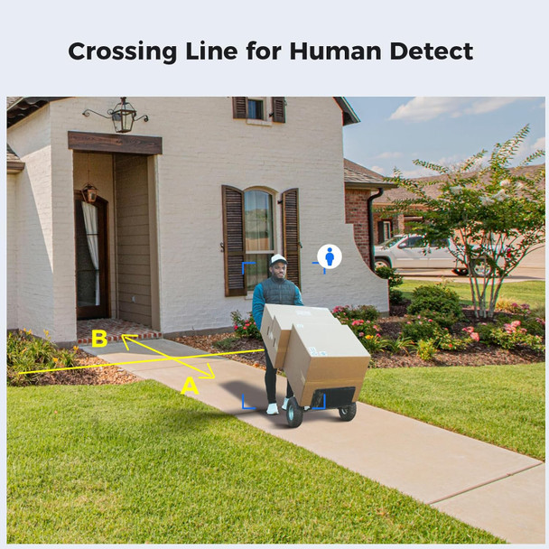 【121° Wide Angle+Spotlight Alarm】 Hiseeu 8MP 4K PoE Security Camera System,PoE Camera System 16CH Expandable,w/5MP Home Security Cameras,Human/Vehicle Detect,2-Way Audio,24/7 Recording,3TB HDD 【121° Wide Angle+Spotlight Alarm】 Hiseeu 8MP 4K PoE Security Camera System,PoE Camera System 16CH Expandable,w/5MP Home Security Cameras,Human/Vehicle Detect,2-Way Audio,24/7 Recording,3TB HDD