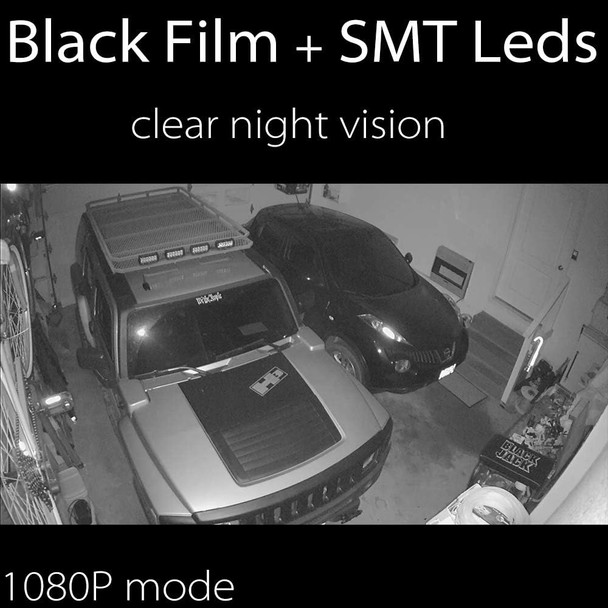 Clear Night Vision 2MP 90° Wide Angle (AHD TVI CVI 960H) Indoor Outdoor Dome CCTV Camera, 1080P Security IR Analog Camera, Waterproof Eyeball Cam for Surveillance Clear Night Vision 2MP 90° Wide Angle (AHD TVI CVI 960H) Indoor Outdoor Dome CCTV Camera, 1080P Security IR Analog Camera, Waterproof Eyeball Cam for Surveillance