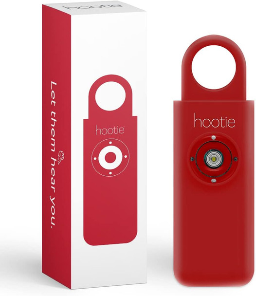 Personal Safety Alarm, Personal Alarms for Women, Men, & Kids Personal Alarm - Keychain Alarm, Self Defense Alarm, Security Alarm Keychain with 130dB Self Defense Siren & Strobe Light - Red Personal Safety Alarm, Personal Alarms for Women, Men, & Kids Personal Alarm - Keychain Alarm, Self Defense Alarm, Security Alarm Keychain with 130dB Self Defense Siren & Strobe Light - Red