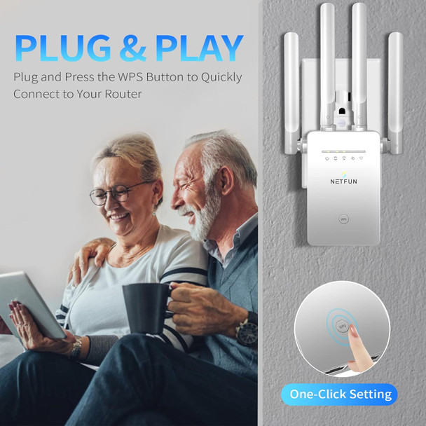 WiFi Extender WiFi Extender