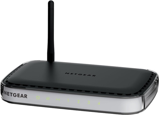 NETGEAR RangeMax Wireless Router (WNR1000-100NAS (G54/N150))