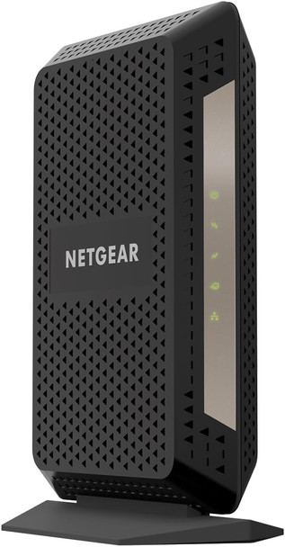 NETGEAR Cable Modem DOCSIS 3.1 (CM1000) Gigabit Modem, Compatible with All Major Cable Providers Including Xfinity, Spectrum, Cox, For Cable Plans Up to 1 Gbps,Black