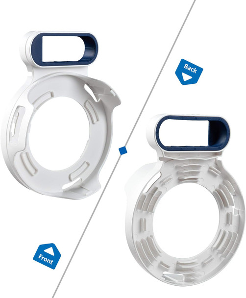 Wall Mount for Deco S4,S7,Deco M4,Deco P9,Deco W2400 Mesh WiFi System(2 Pack Wall Mount for Deco S4,S7,Deco M4,Deco P9,Deco W2400 Mesh WiFi System(2 Pack