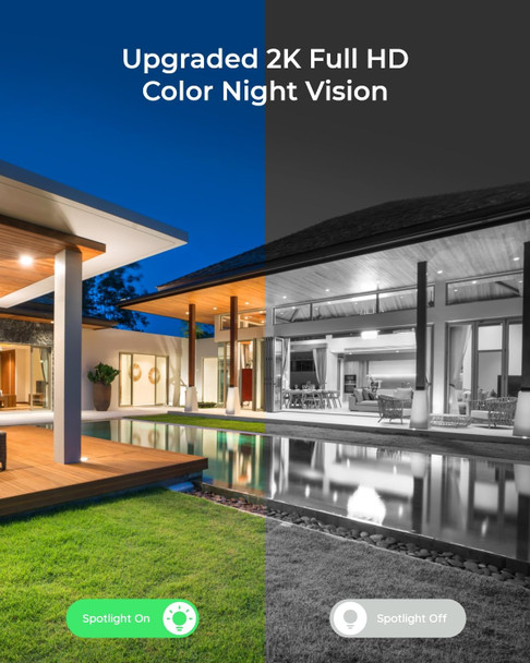 REOLINK Lumus, Upgraded 2K 4MP Outdoor Security Camera with Spotlights, 2.4/5GHz Dual-Band WiFi Camera Plug in, Smart Person/Vehicle/Animal Detection with Instant Alerts, Two-Way Talk, Local Storage REOLINK Lumus, Upgraded 2K 4MP Outdoor Security Camera with Spotlights, 2.4/5GHz Dual-Band WiFi Camera Plug in, Smart Person/Vehicle/Animal Detection with Instant Alerts, Two-Way Talk, Local Storage