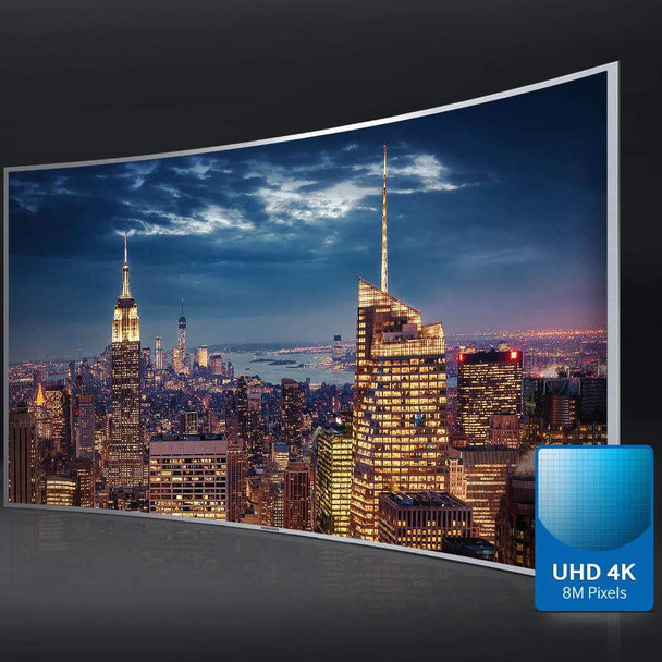 16-Channel 4K/8Mp Network Video Recorder 3840X2160P Ultra Hd Nvr Cloud P2P Remote Access Motion Alert (No Built-In Wifi)