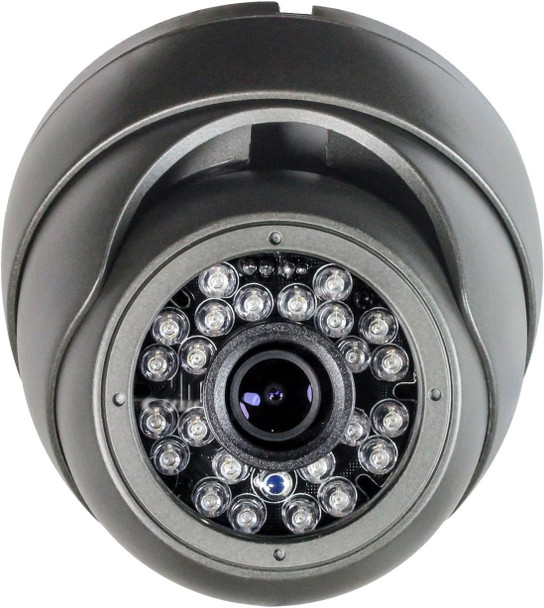 Sinis 2MP HD 1080P Security Analog Dome Camera,TVI/AHD/CVI/960H, 100ft IR Night Vision, IP67 Outdoor Weatherproof, 3.6mm Fixed Lens, White Dome Camera Sinis 2MP HD 1080P Security Analog Dome Camera,TVI/AHD/CVI/960H, 100ft IR Night Vision, IP67 Outdoor Weatherproof, 3.6mm Fixed Lens, White Dome Camera