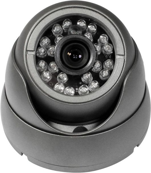 Sinis 2MP HD 1080P Security Analog Dome Camera,TVI/AHD/CVI/960H, 100ft IR Night Vision, IP67 Outdoor Weatherproof, 3.6mm Fixed Lens, White Dome Camera Sinis 2MP HD 1080P Security Analog Dome Camera,TVI/AHD/CVI/960H, 100ft IR Night Vision, IP67 Outdoor Weatherproof, 3.6mm Fixed Lens, White Dome Camera