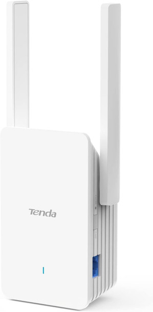 Tenda WiFi Extender, AX1500 WiFi 6 Range Extender Covers Up to 1500 sq.ft & 30 Devices, Dual Band WiFi Extender Booster with Gigabit Ethernet Port, AP Mode, WPS Easy Setup(A23) Tenda WiFi Extender, AX1500 WiFi 6 Range Extender Covers Up to 1500 sq.ft & 30 Devices, Dual Band WiFi Extender Booster with Gigabit Ethernet Port, AP Mode, WPS Easy Setup(A23)