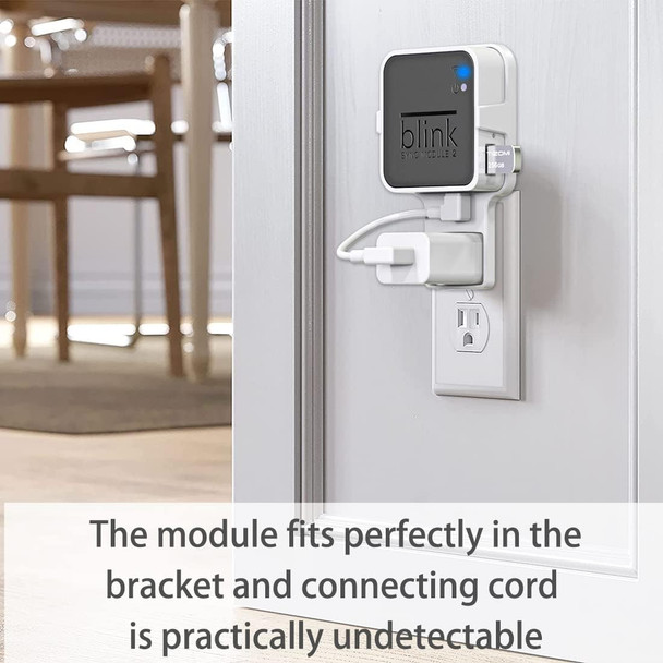 256Gb Blink Usb Flash Drive For Local Video Storage With The Blink Sync Module 2 Mount (Blink Add-On Sync Module 2 Itself Is Not Included)