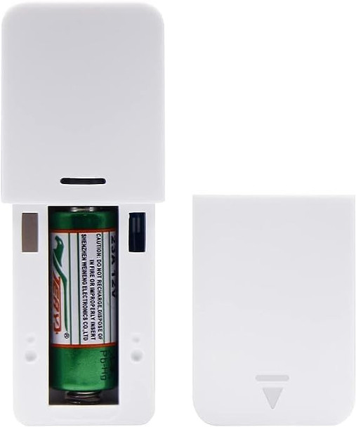 Tolviviov Alpha Contact Sensor - Compatible With Tolviviov Alpha Home Alarm System-Hub