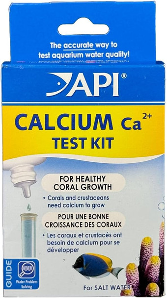 Api Gh & Kh Test Kit Freshwater Aquarium Water Test Kit 2.5 Oz.