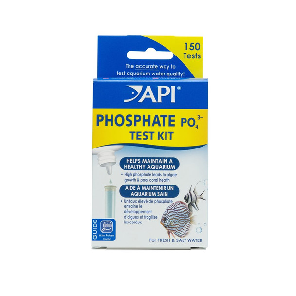Api Gh & Kh Test Kit Freshwater Aquarium Water Test Kit 2.5 Oz.