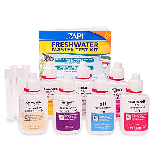 Api Freshwater Master Test Kit