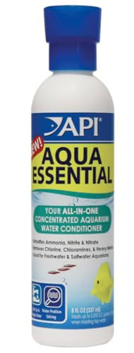 Api Fish Room Essential Bundle 8Oz.