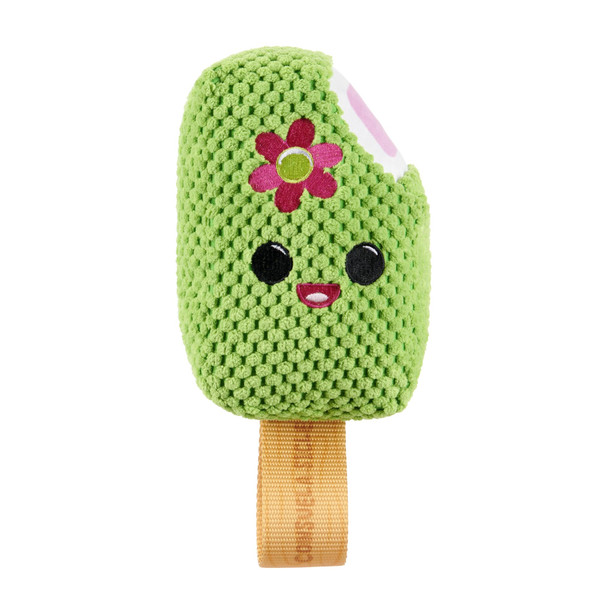 Barkbox Consuela The Cactus 2-In-1 Interactive Plush Dog Toy - Squeaky Dog Chew Toy With Crinkle Layers - For Large Dogs And Puppies