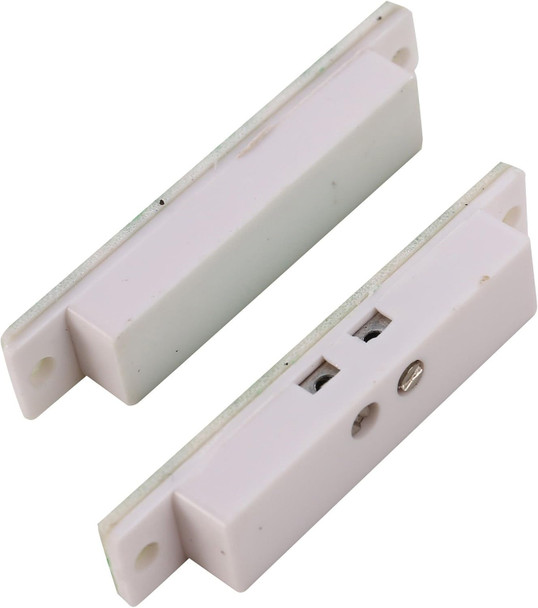 UHPPOTE Normal Closed Wired Screw-Terminal Surface-Mount Magnetic Contact for Window Door Security (Pack of 5) UHPPOTE Normal Closed Wired Screw-Terminal Surface-Mount Magnetic Contact for Window Door Security (Pack of 5)