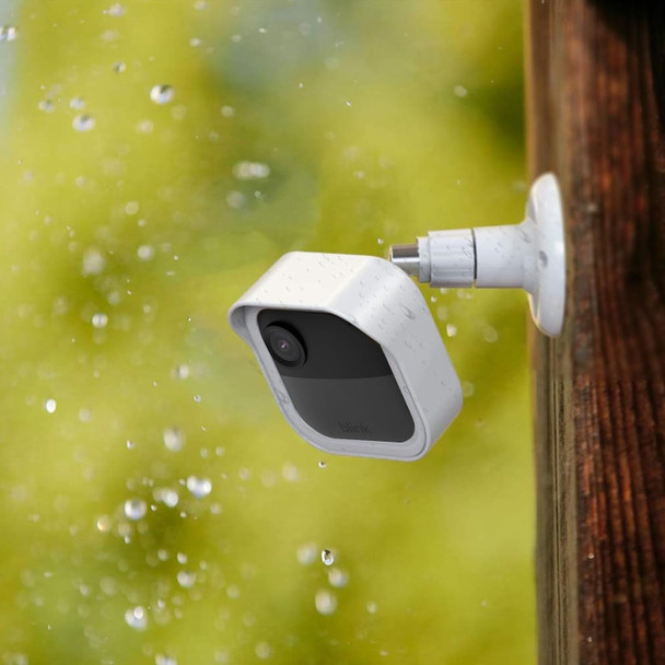 Blink Outdoor 4 (4th Gen) Wall Mount, Weatherproof Protective Cover and 360 Degree Adjustable Mount with Blink Sync Module 2 Outlet Mount for Blink Outdoor Indoor Security Camera (White, 1 Pack) Blink Outdoor 4 (4th Gen) Wall Mount, Weatherproof Protective Cover and 360 Degree Adjustable Mount with Blink Sync Module 2 Outlet Mount for Blink Outdoor Indoor Security Camera (White, 1 Pack)