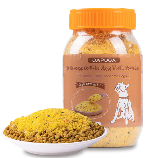 Capuca Ze-Dried Quail Cats & Dogs Treats - Single Ingredient Pet Snacks High-Protein Training Rewards Grain- Easy Digestion (3Oz)