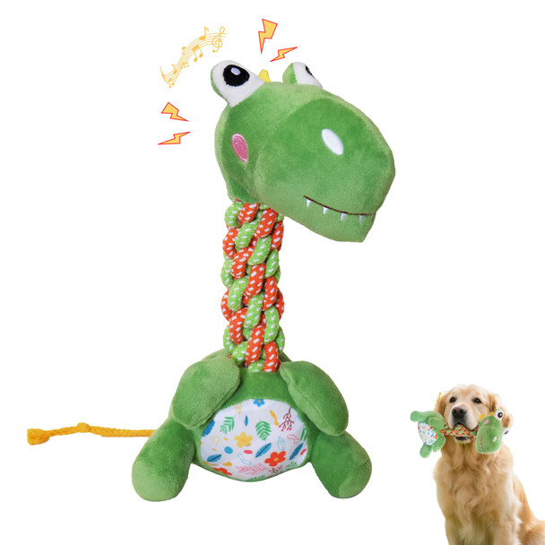 Dsumd 7 Pack Dog Rope Toys Interactive Tough Chew Toys For Small And Medium Dogs Clean Teeth And Relieve Boredom Tug Of War Aggressive Chewers Cotton Rope Knot Puppy Dental Toy