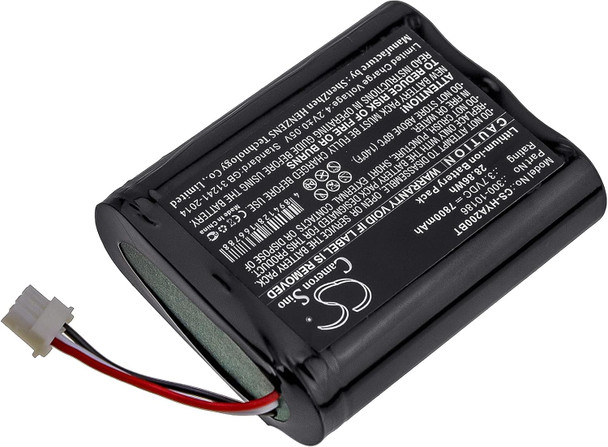 Battery Replacement For Adt Command Smart Security Panel