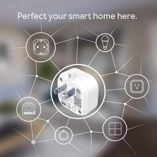 Z-Wave Hub Range Extender - Aeotec Range Extender 7 - Improves Performance and Range of Your Z-Wave Hub - SmartThings, Hubitat, Alarm.com, Ring, and More - Gen7 (One Pack) Z-Wave Hub Range Extender - Aeotec Range Extender 7 - Improves Performance and Range of Your Z-Wave Hub - SmartThings, Hubitat, Alarm.com, Ring, and More - Gen7 (One Pack)