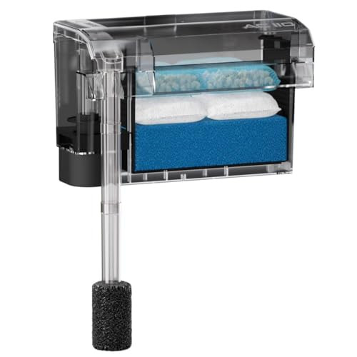 Fluval Ac110 Power Filter 60-110 Us Gal / 227-416 L - Fluval Usa (Fluvalaquatics.Com)