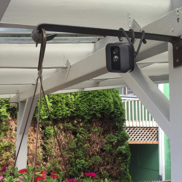 Uogw 3 Pack Flexible Tripod Compatible with Blink Outdoor 4 (4th Gen),Blink Outdoor (3rd Gen) XT3,Blink XT2/XT,Blink Mini/Blink Mini 2,Wall Mount Bracket,Attach Your Blink Home Camera Everywhere