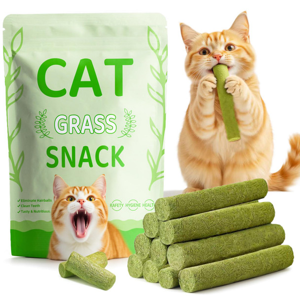 Grembeb Cat Toys 3Pack Silvervine Chew Stick Kitten Treat Catnip Toy Kitty Natural Stuff Catnip Matatabi For Cleaning Teeth Indoor Dental Snack Interactive
