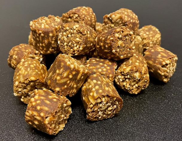 Harrison'S Bird Foods Nuggies Treats - A Revolutionary High Potency Nuggets Treat Designed To Support Bird Health And Diet Transitions 196G