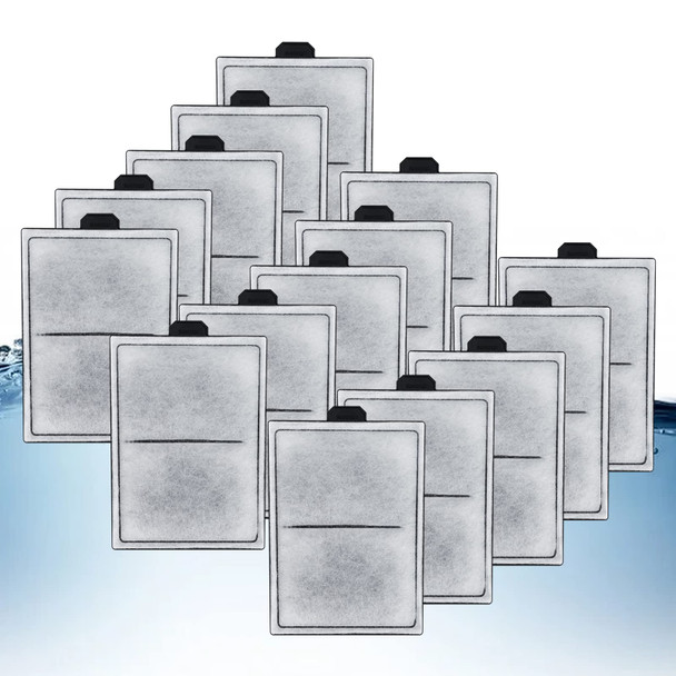 Hitauing 12 Packs Pf-S Filter Cartridge For Pf10 Power Filters Only Fit To Model Pf10 Power Filters