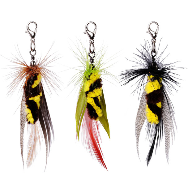 Jxfukal Latest Cat Toys 2 In 1 Spring Cat Wand Toy With 2Pcs Ultra-Long Cat Teaser 4Pcs Spring Steel Wire & 5Pcs Feather Refills For Kitty Kitten Indoor Cats Accessories